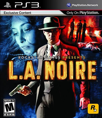 L.A. Noire Playstation 3 USED