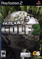 Outlaw Golf 2 Playstation 2 USED