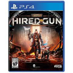 Necromunda: Hired Gun Playstation 4 USED