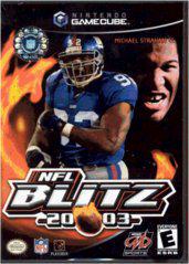 NFL Blitz 2003 Nintendo Gamecube USED