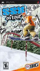 SSX on Tour PSP USED