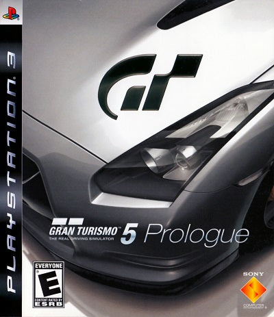Gran Turismo 5 Prologue Playstation 3 USED