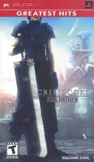 Crisis Core: Final Fantasy VII [Greatest Hits] Playstation PSP NEW