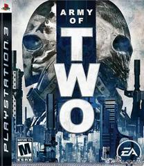 Army of Two Playstation 3 USED