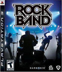 Rock Band Playstation 3 USED
