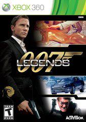 007 Legends XBOX 360 USED
