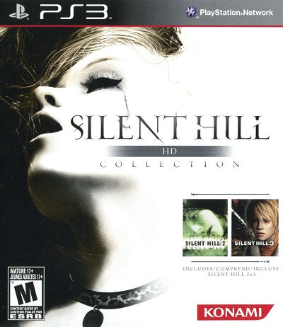 Silent Hill HD Collection Playstation 3 NEW