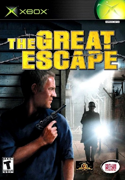 Great Escape XBOX Original USED