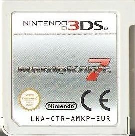 Mario Kart 7 Nintendo 3DS LOOSE