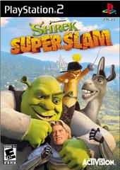 Shrek Super Slam Playstation 2 USED