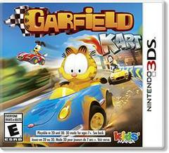 Garfield Kart Nintendo 3DS