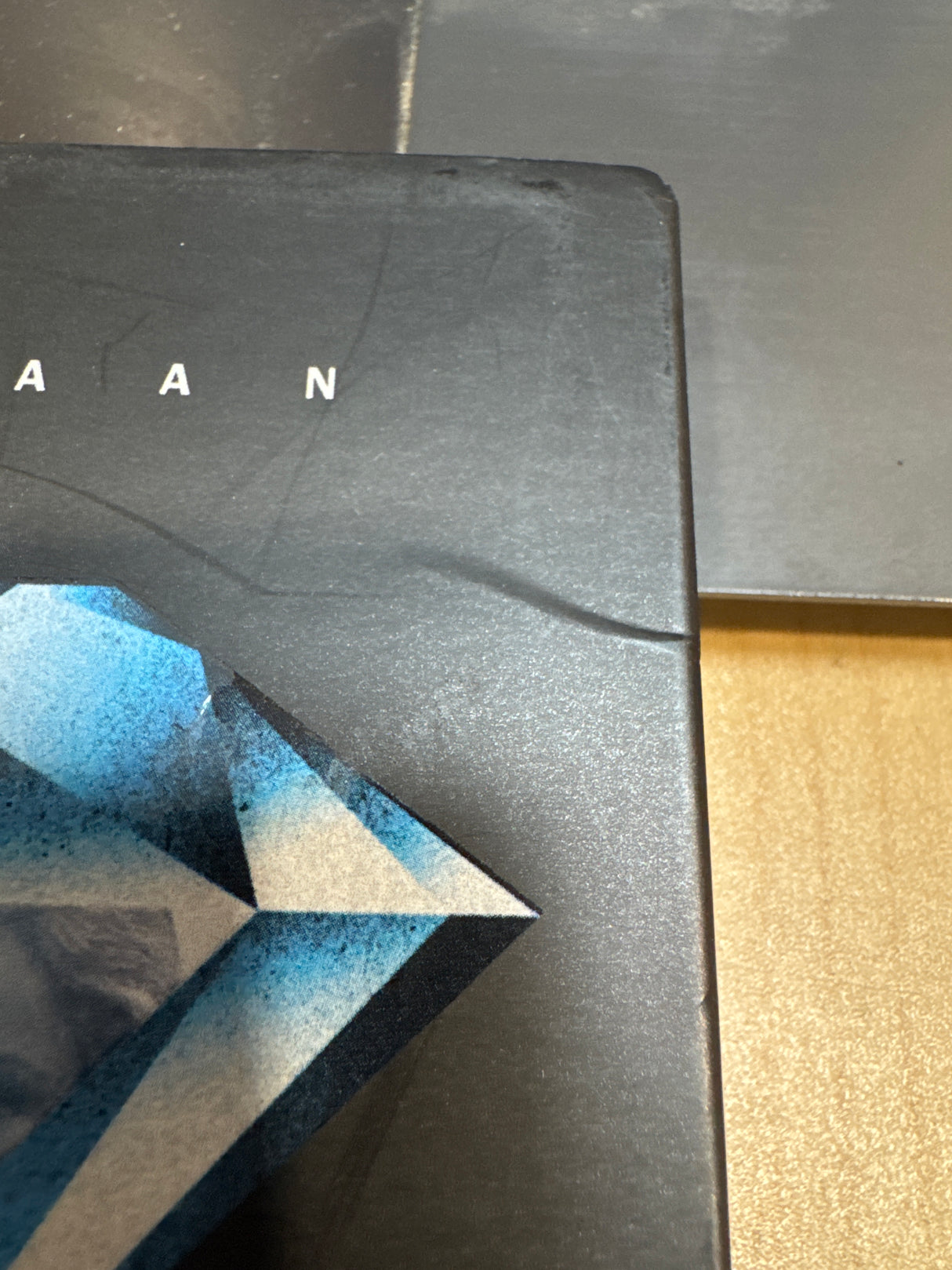 Thief (Limited Edition, Region B) w/SLIP USED