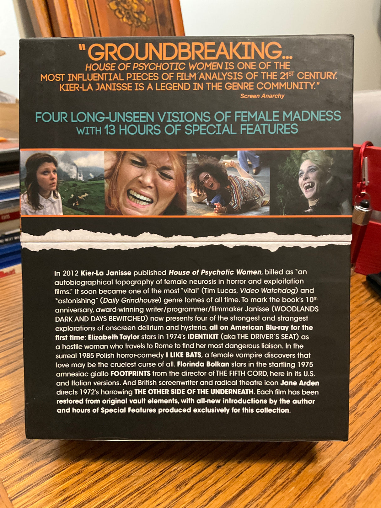 House Of Psychotic Women: Rarities Collection (Limited Edition) USED