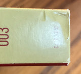 Exiled (Limited Booklet, Region Free) w/SLIP AND BOOKLET USED