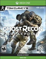 Ghost Recon Breakpoint XBOX One USED