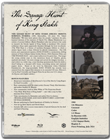The Savage Hunt of King Stakh (Standard Edition) USED