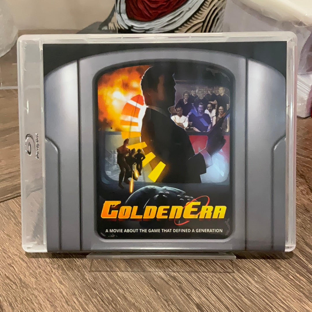 GoldenEra: A Movie About The Game That Defined A Generation – Vinegar  Syndrome