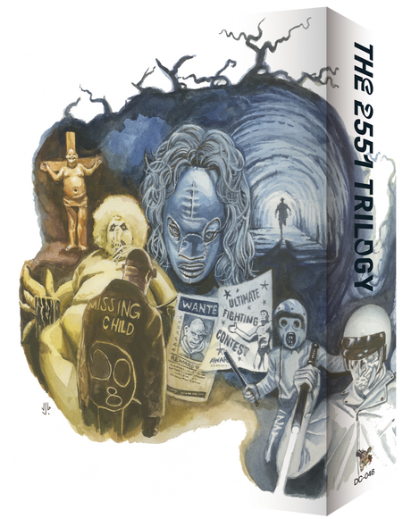 Norbert Pfaffenbichler’s 2551 Trilogy (Deluxe Limited Edition)