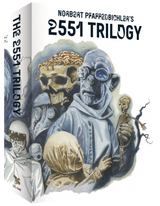 Norbert Pfaffenbichler’s 2551 Trilogy (Deluxe Limited Edition)