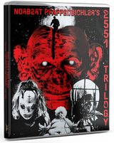Norbert Pfaffenbichler’s 2551 Trilogy (Deluxe Limited Edition)