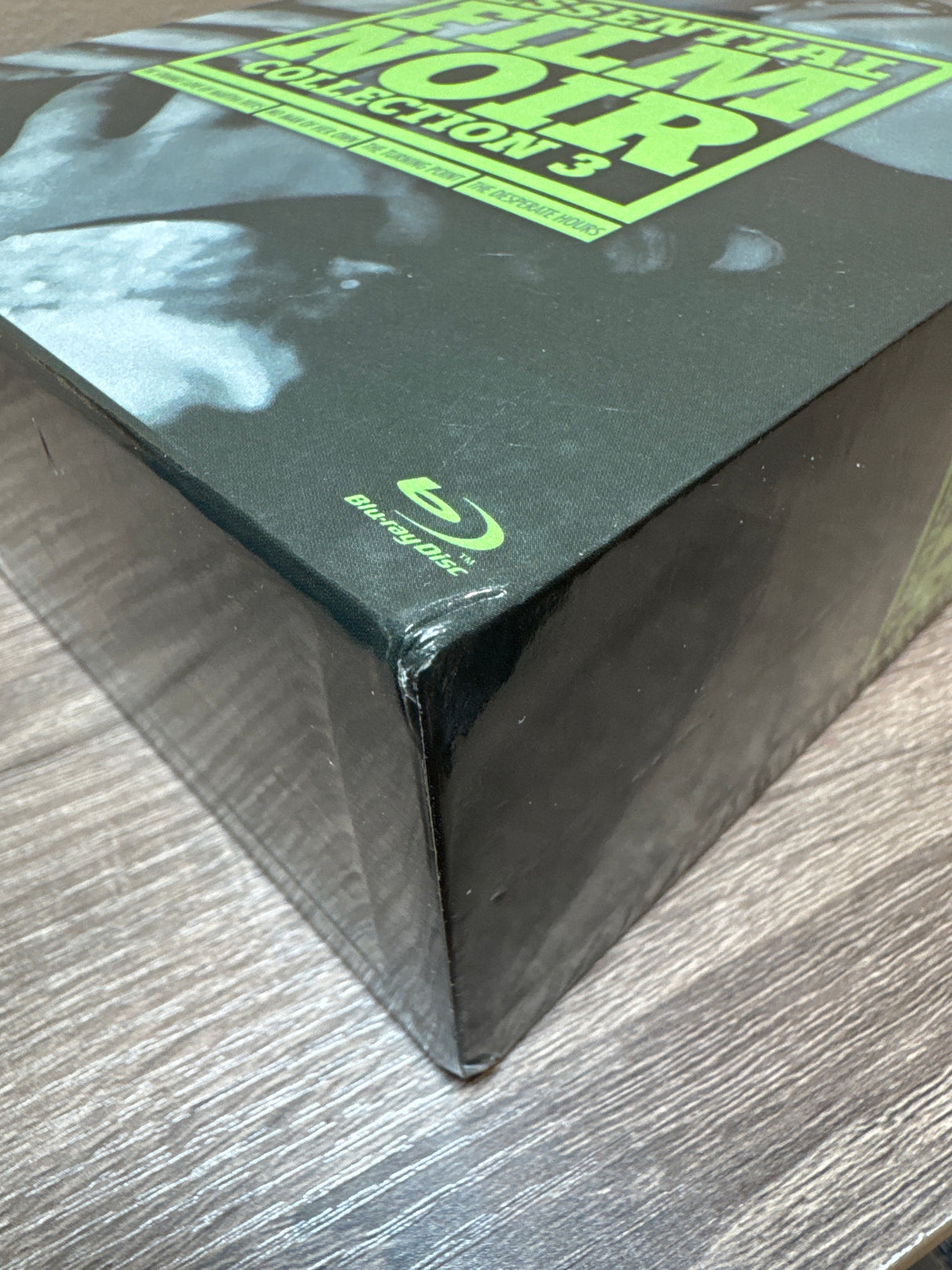 Essential Film Noir: Collection 3 (Limited Edition, Region Free) USED