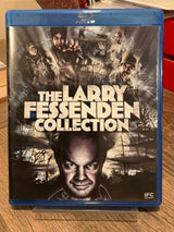 The Larry Fessenden Collection w/SLIPCASE USED