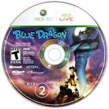 Blue Dragon XBOX 360 LOOSE