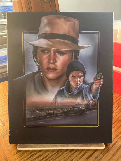 East End Hustle (4K UHD) w/SLIP AND BOOKLET USED