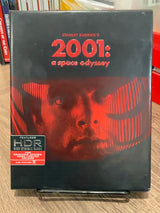 2001: A Space Odyssey Hardcase Collector's Set (4K UHD) USED