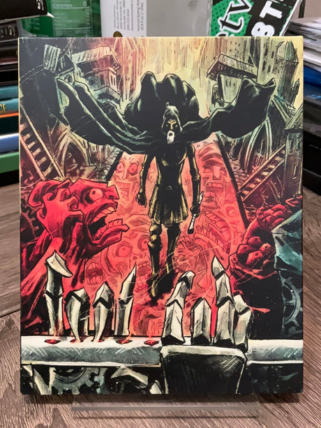 The Pied Piper W/SLIP USED