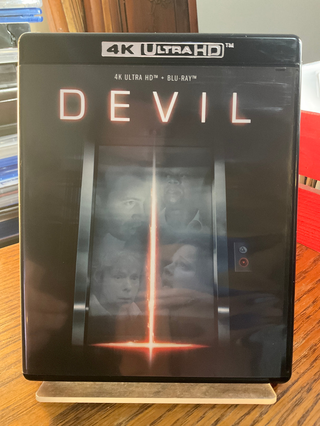 Devil (4K UHD) USED