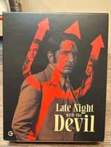 Late Night with the Devil (4K UHD, Limited Edition, Region Free) USED