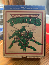 Teenage Mutant Ninja Turtles: 25th Anniversary Collector's Edition