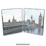 28 Days Later (4K UHD, UK Limited Edition Steelbook, Region Free)