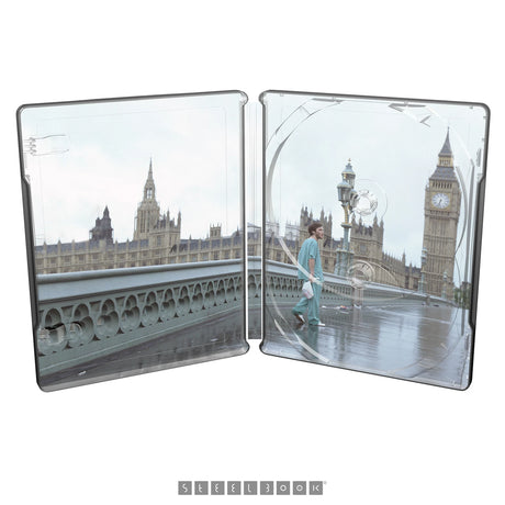 28 Days Later (4K UHD, UK Limited Edition Steelbook, Region Free)