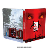 28 Days Later (4K UHD, UK Limited Edition Steelbook, Region Free)