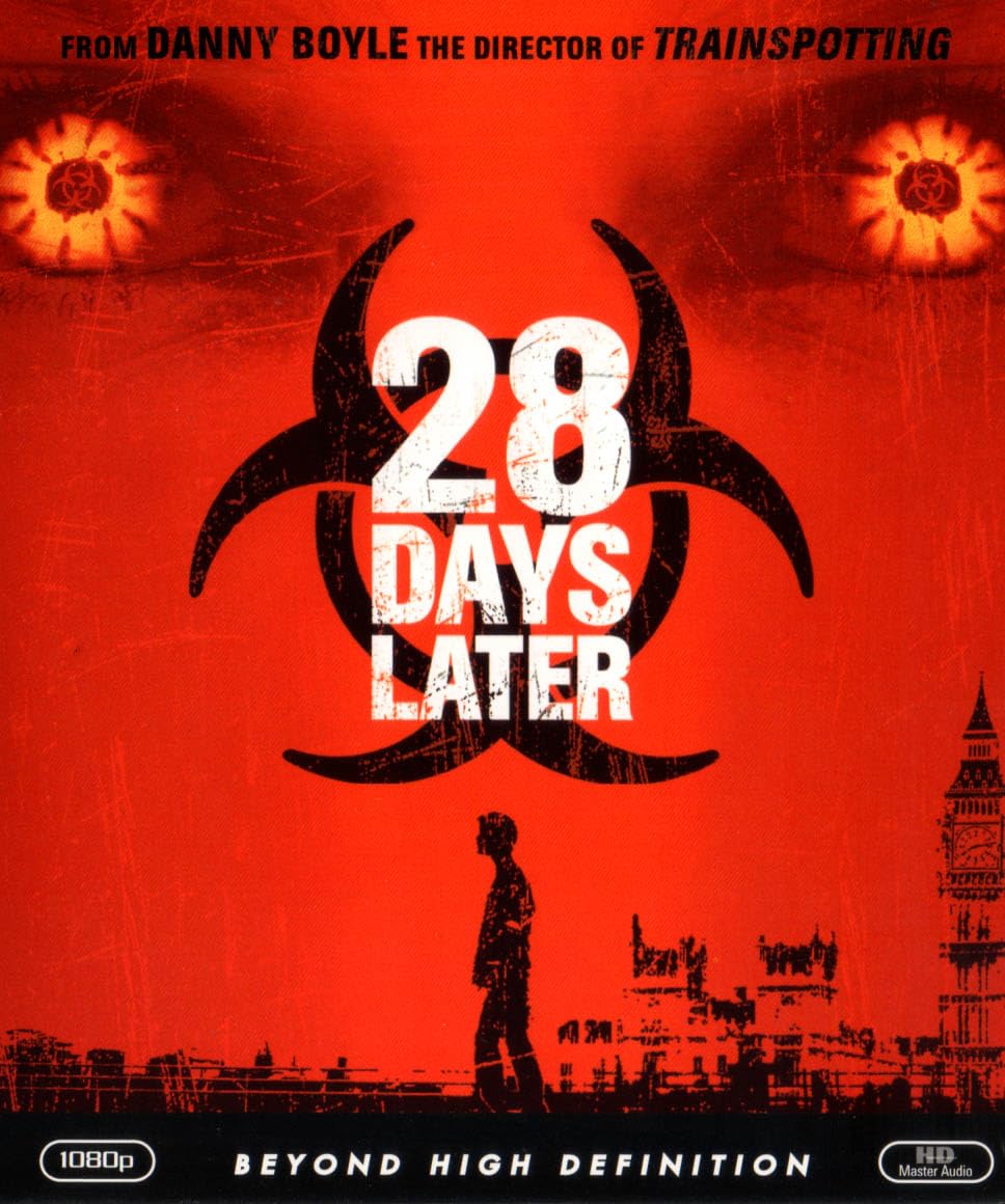 28 Days Later USED - Used Blu-Ray