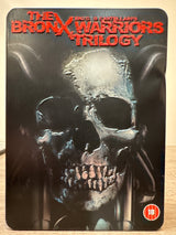 The Bronx Warriors Trilogy (Limited Edition Tin) USED