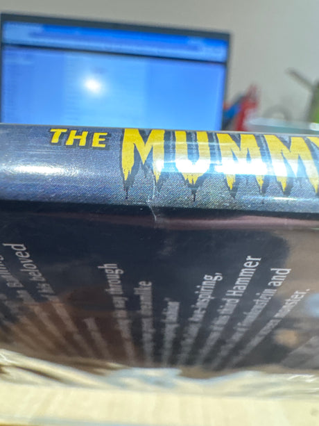 The Mummy USED