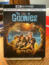 The Goonies 4K UHD w/SLIP USED