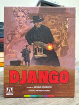 Django 4k Limited Edition USED