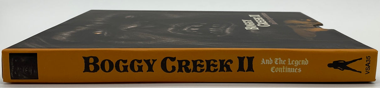 Boggy Creek II: And the Legend Continues w/SLIP USED