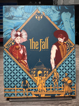 The Fall (4K UHD/Blu-Ray, Collector's Edition w/Book + Rigid Case + Slipcase + Poster + Artcards, Region Free) USED