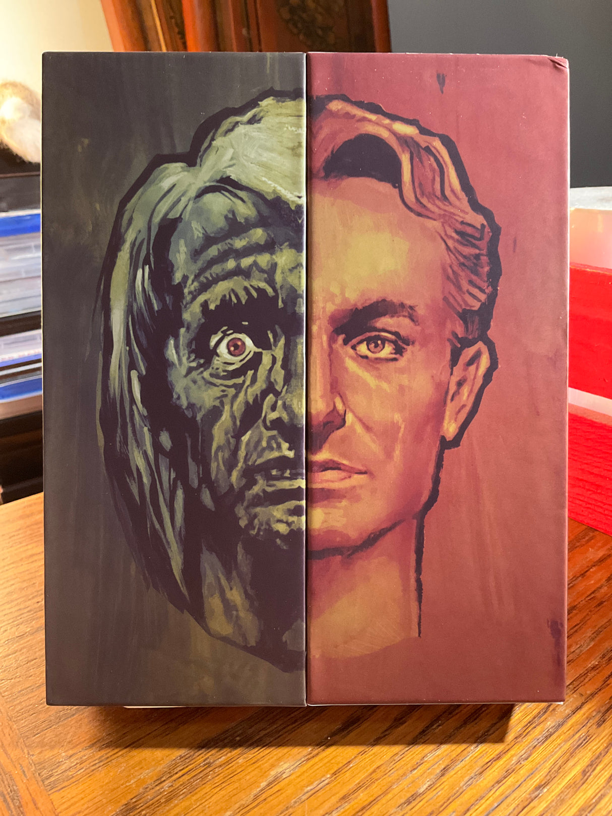The Man Who Could Cheat Death (4K UHD, Limited Edition) USED