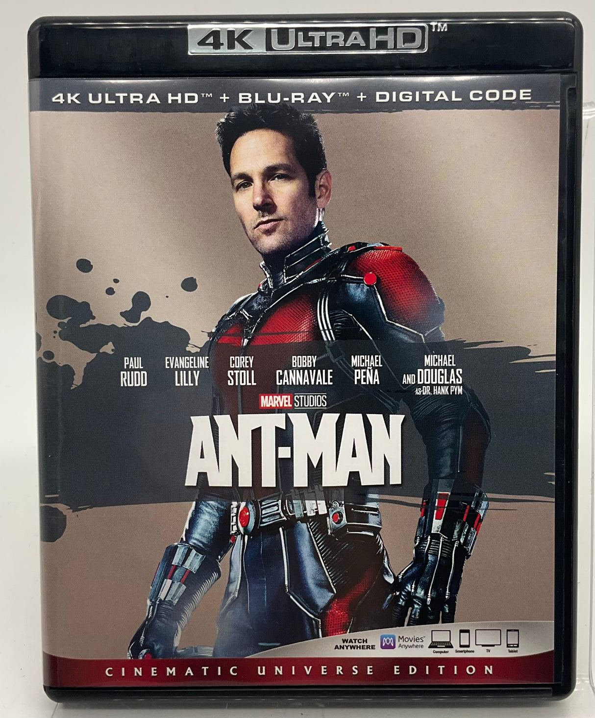 Ant-Man (4K UHD) USED