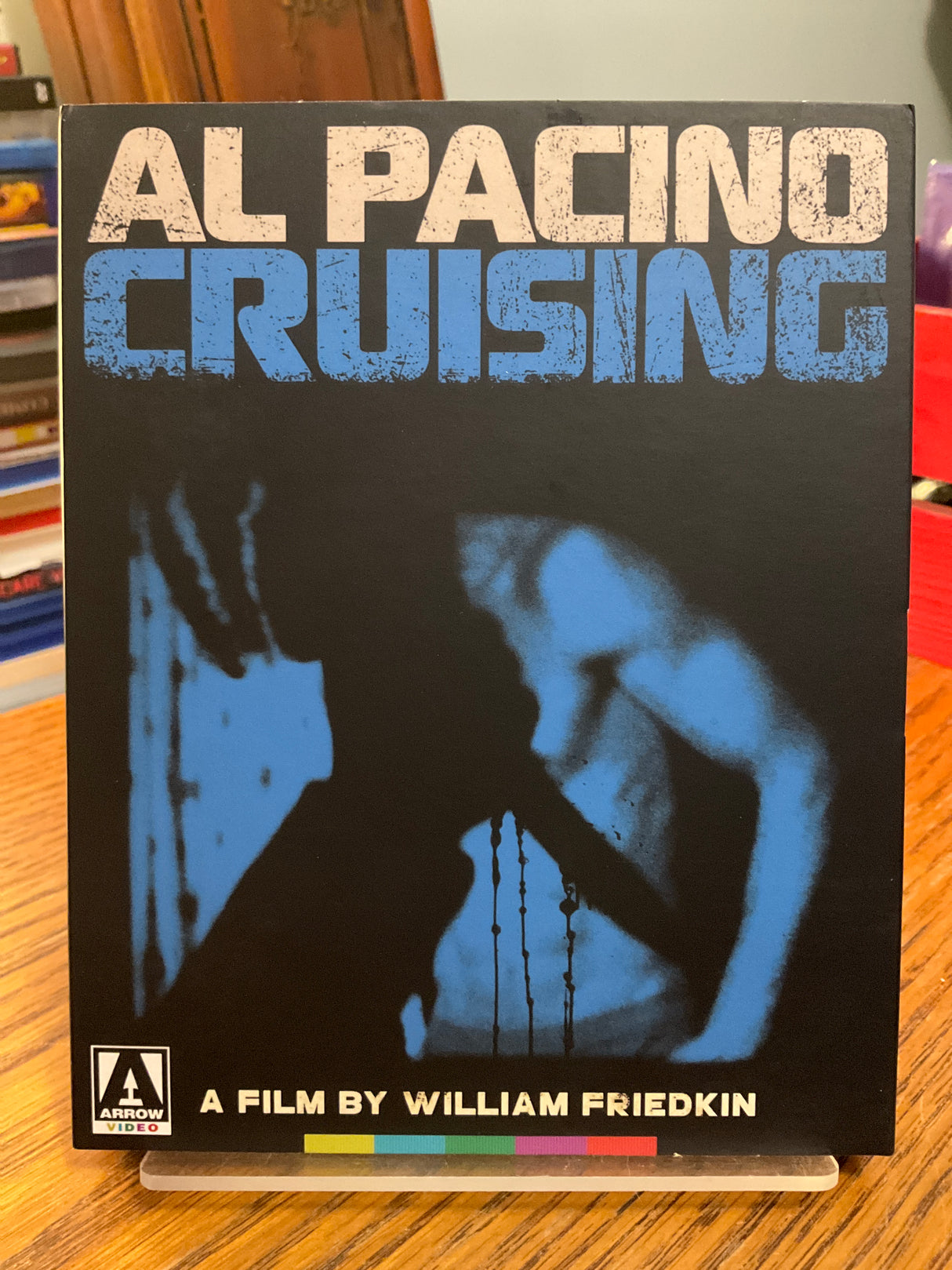 Cruising w/SLIP USED