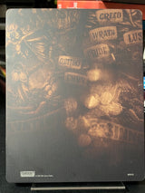 Nightmare Alley (4K UHD, Steelbook) USED