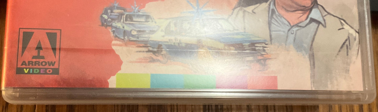 Rogue Cops And Racketeers: Two Crime Thrillers By Enzo G. Castellari (Standard Edition) USED