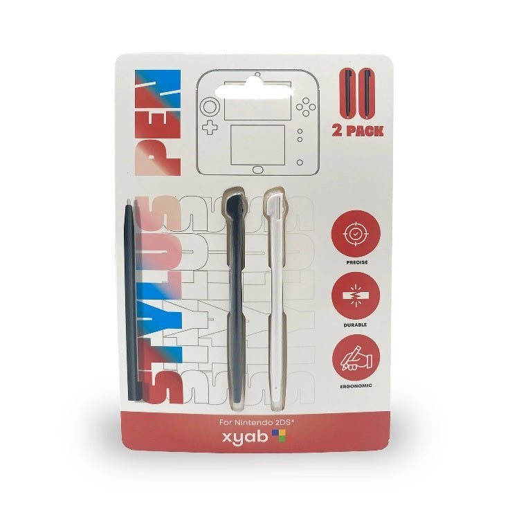 2DS Stylus 2 - Pack NEW - Video Games - Nintendo 3DS