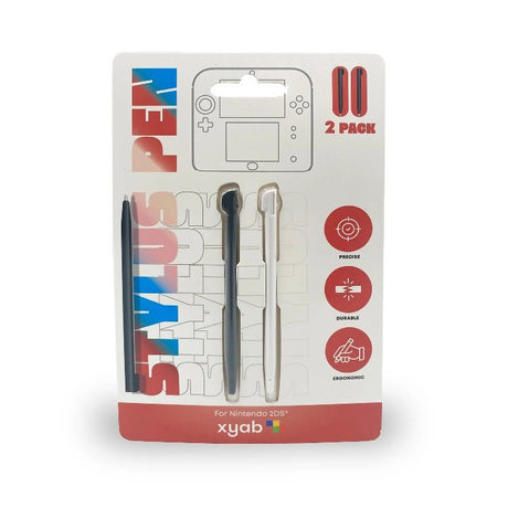 2DS Stylus 2 - Pack NEW - Video Games - Nintendo 3DS